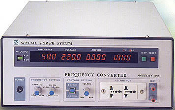 Frequency Converter