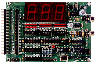 EZ-DSP Lab Board