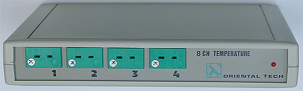 Front Panel